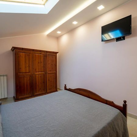 Villa Dei Cesari Bed & Breakfast Santa Maria La Carità 외부 사진