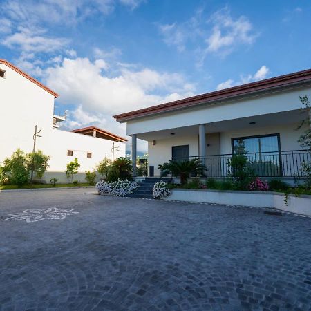 Villa Dei Cesari Bed & Breakfast Santa Maria La Carità 외부 사진