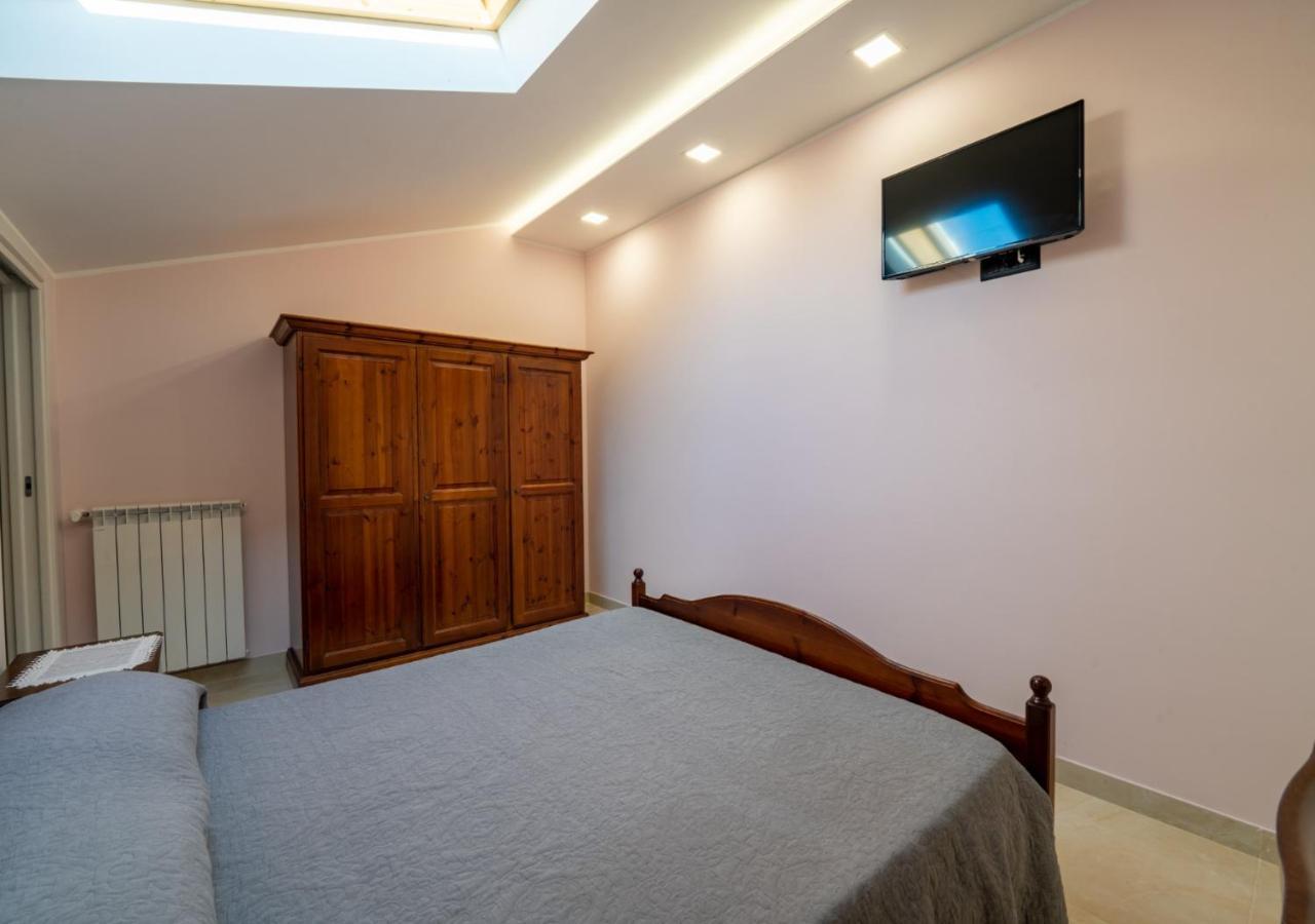 Villa Dei Cesari Bed & Breakfast Santa Maria La Carità 외부 사진