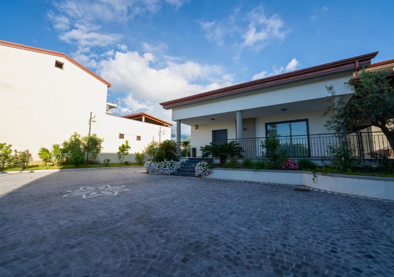Villa Dei Cesari Bed & Breakfast Santa Maria La Carità 외부 사진