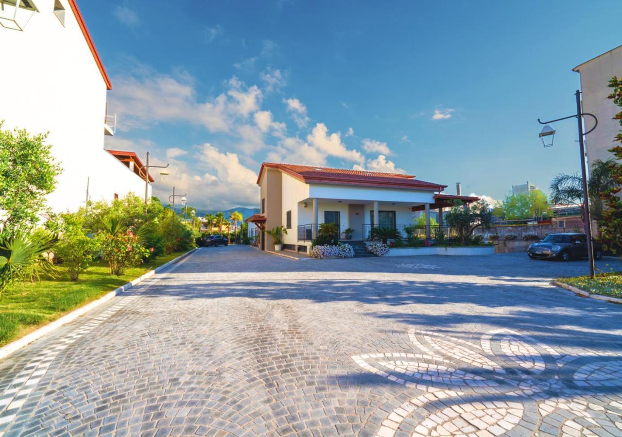 Villa Dei Cesari Bed & Breakfast Santa Maria La Carità 외부 사진