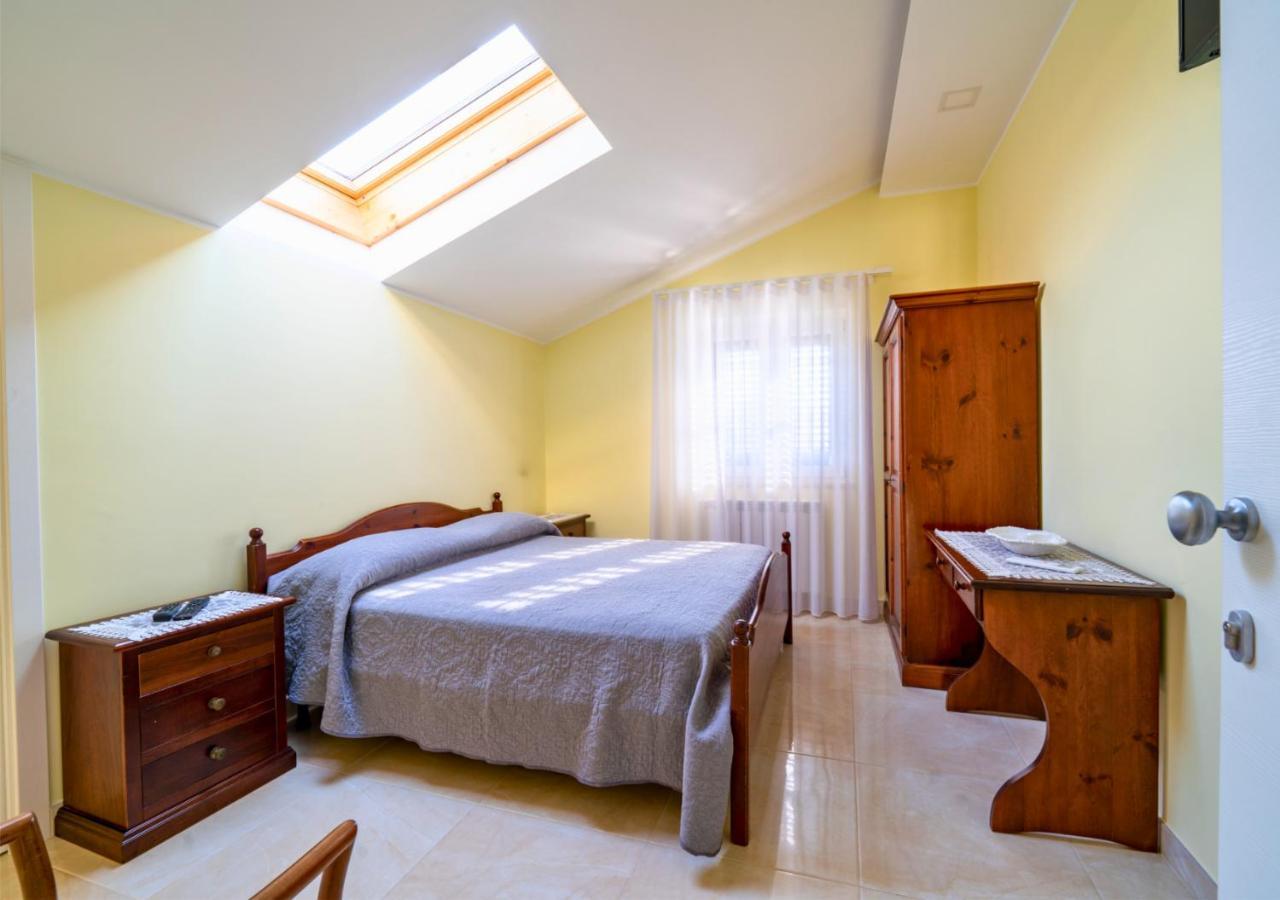 Villa Dei Cesari Bed & Breakfast Santa Maria La Carità 외부 사진