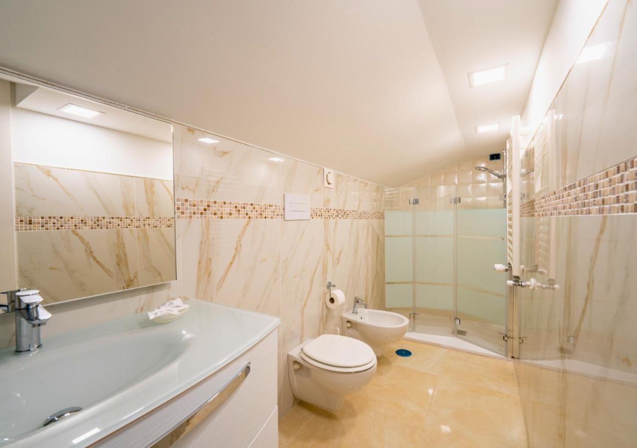 Villa Dei Cesari Bed & Breakfast Santa Maria La Carità 외부 사진