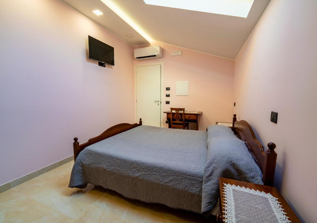 Villa Dei Cesari Bed & Breakfast Santa Maria La Carità 외부 사진