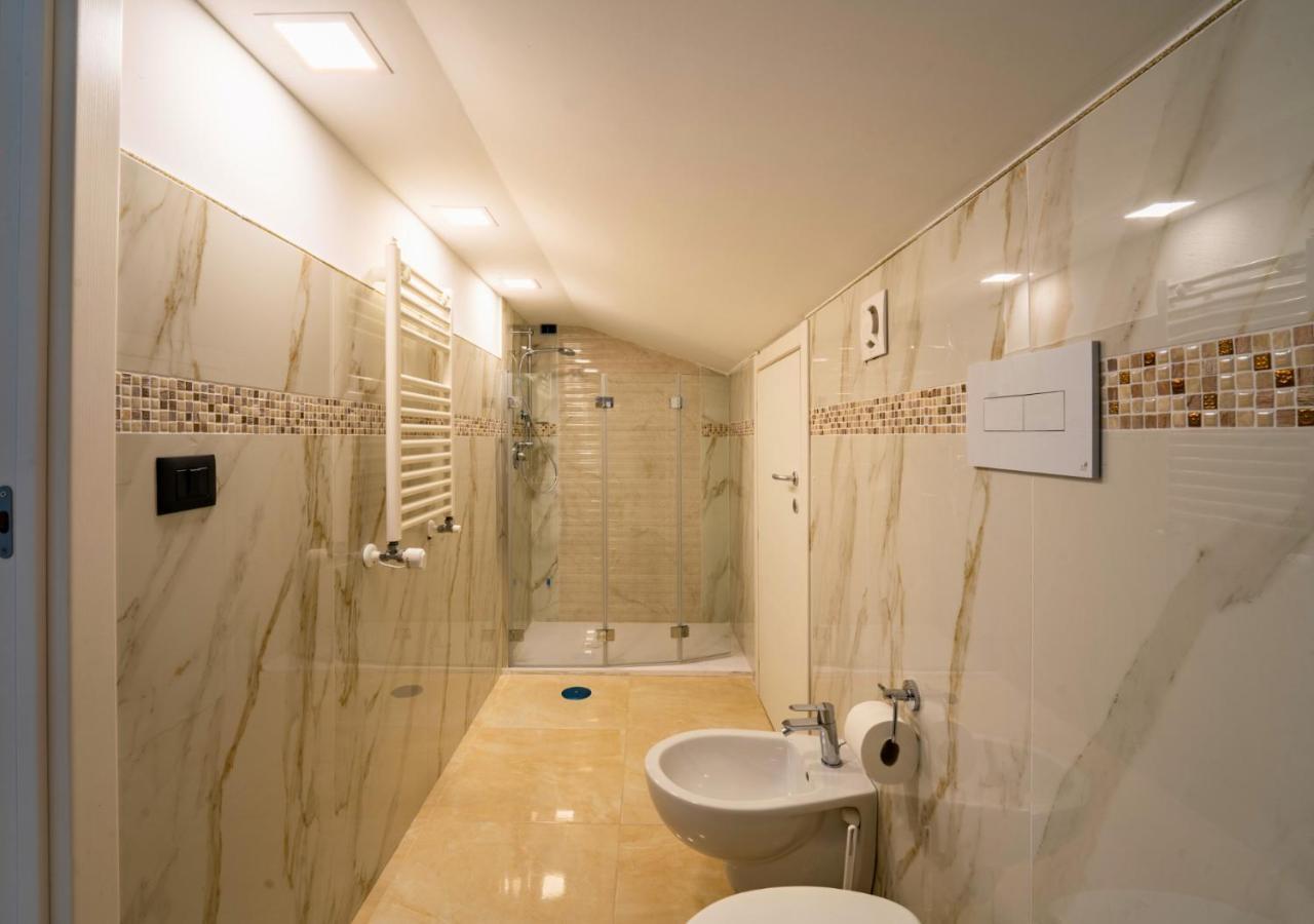 Villa Dei Cesari Bed & Breakfast Santa Maria La Carità 외부 사진