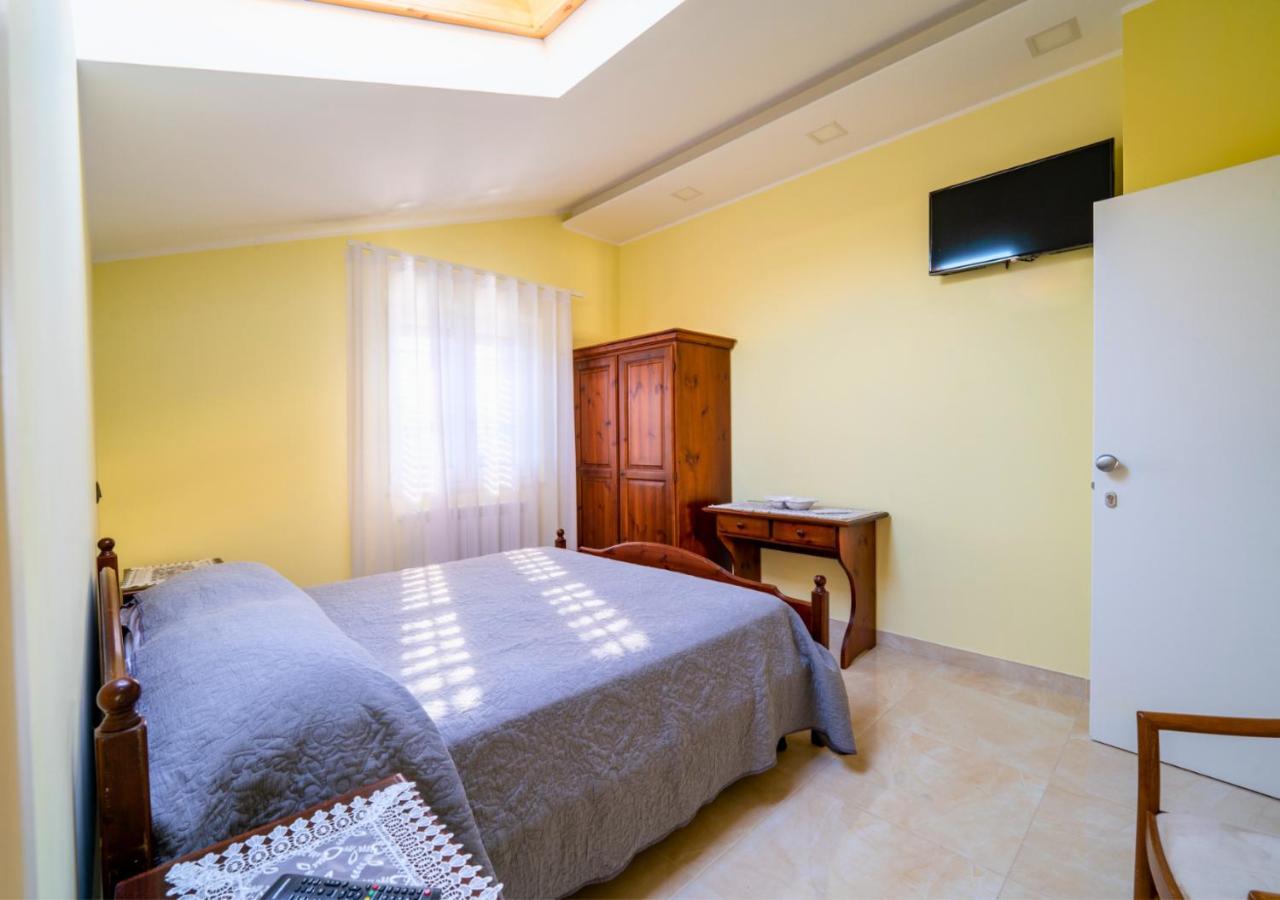 Villa Dei Cesari Bed & Breakfast Santa Maria La Carità 외부 사진