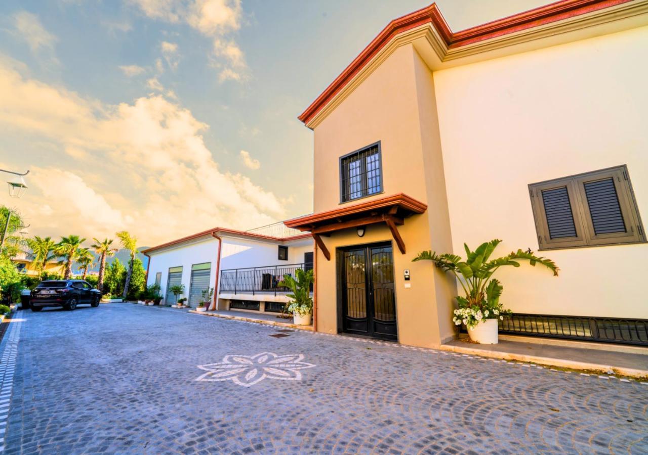 Villa Dei Cesari Bed & Breakfast Santa Maria La Carità 외부 사진