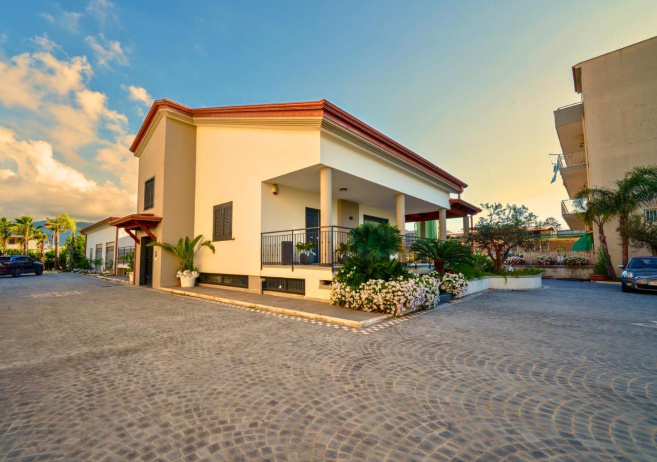 Villa Dei Cesari Bed & Breakfast Santa Maria La Carità 외부 사진