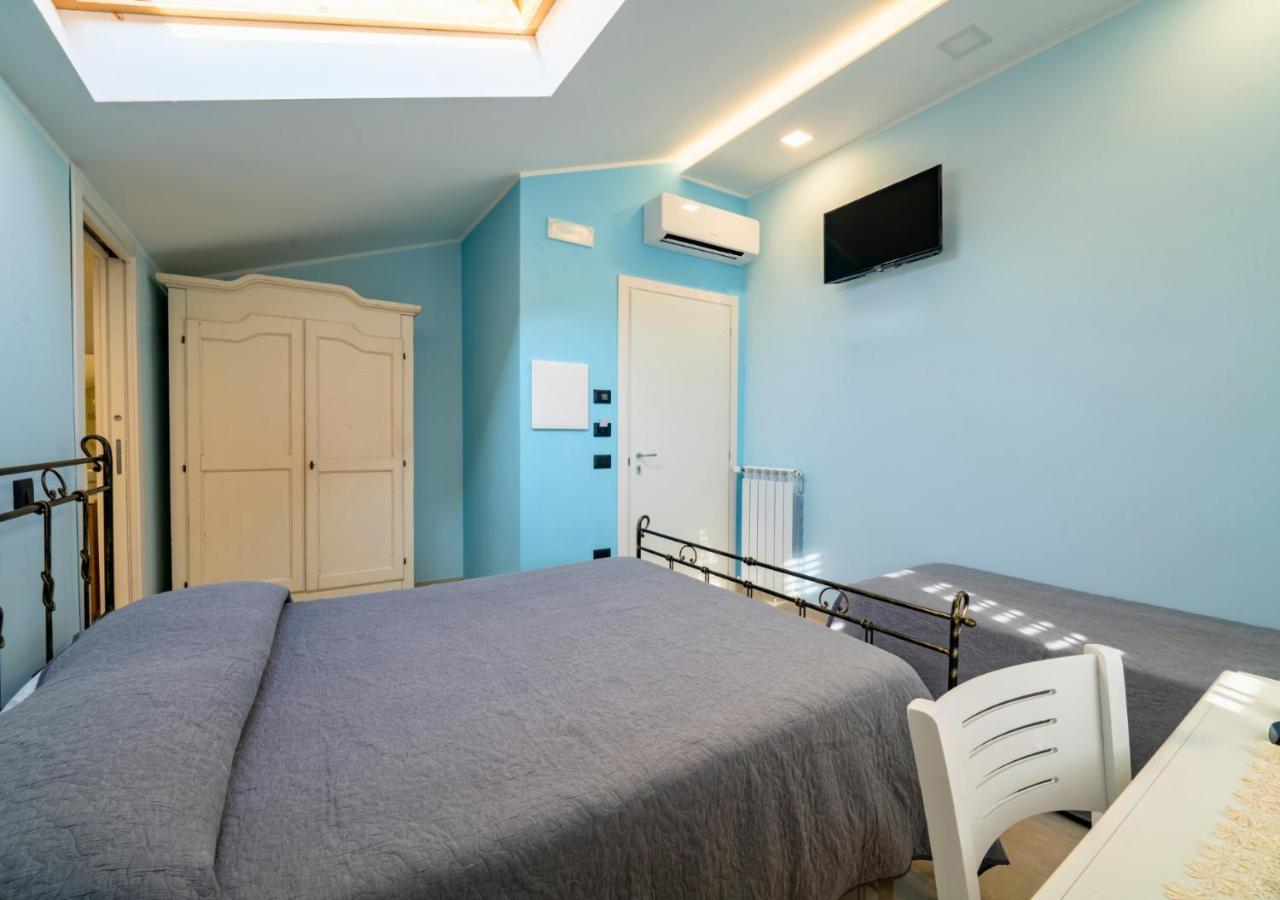 Villa Dei Cesari Bed & Breakfast Santa Maria La Carità 외부 사진